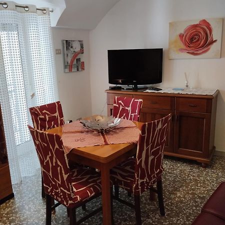 Ferienwohnung L' Arche Castellaneta Exterior foto