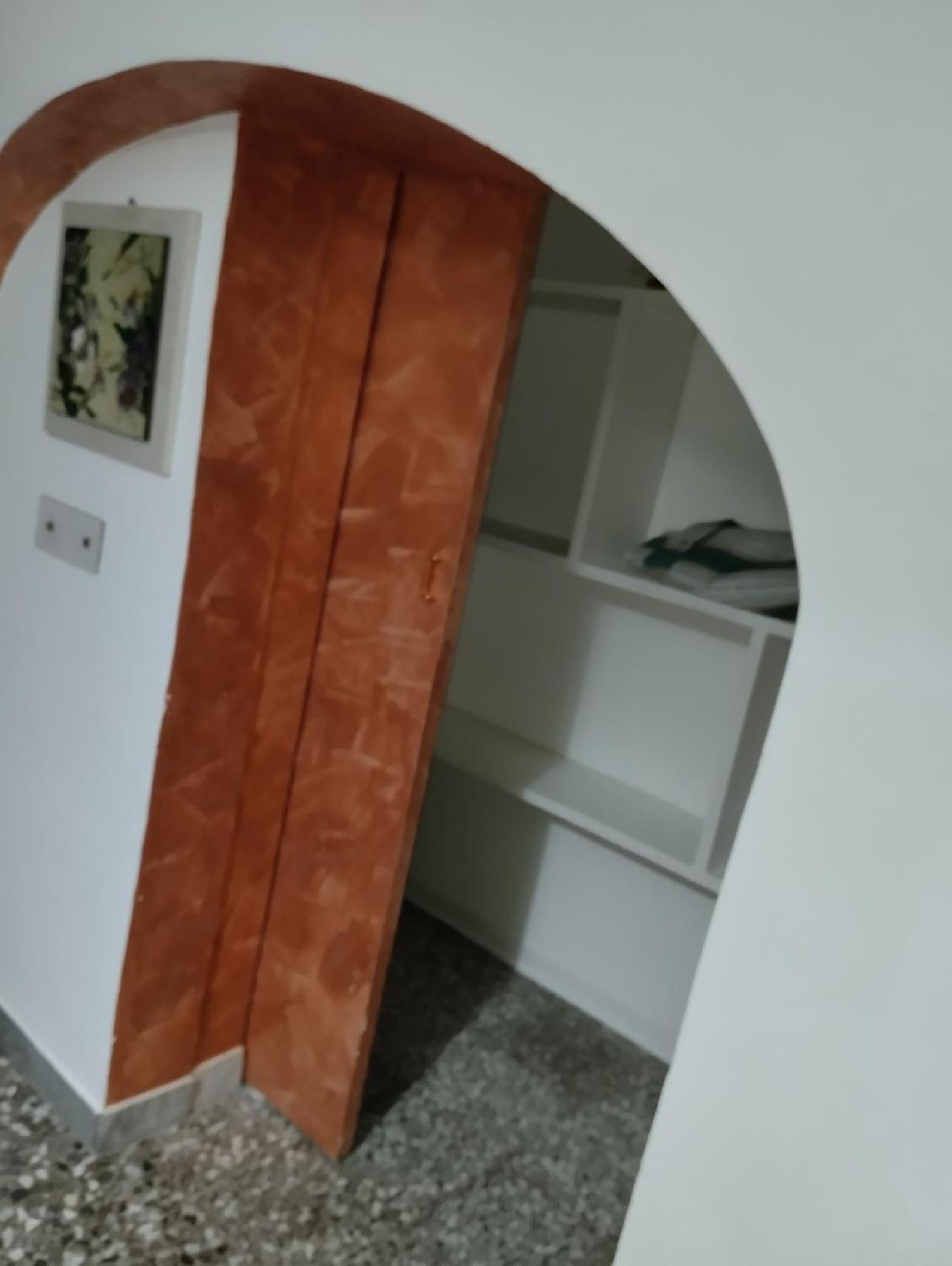 Ferienwohnung L' Arche Castellaneta Exterior foto