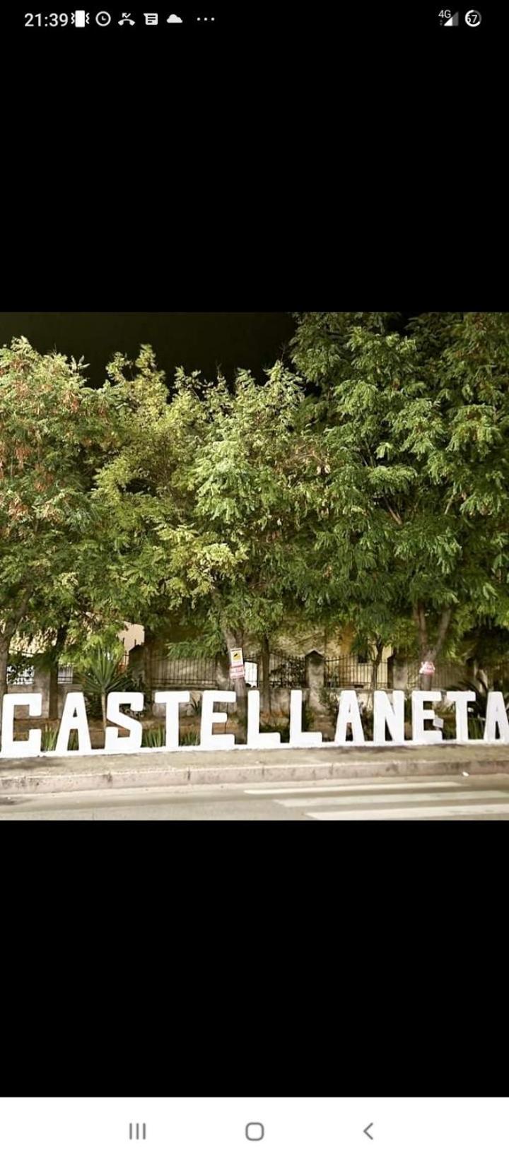 Ferienwohnung L' Arche Castellaneta Exterior foto
