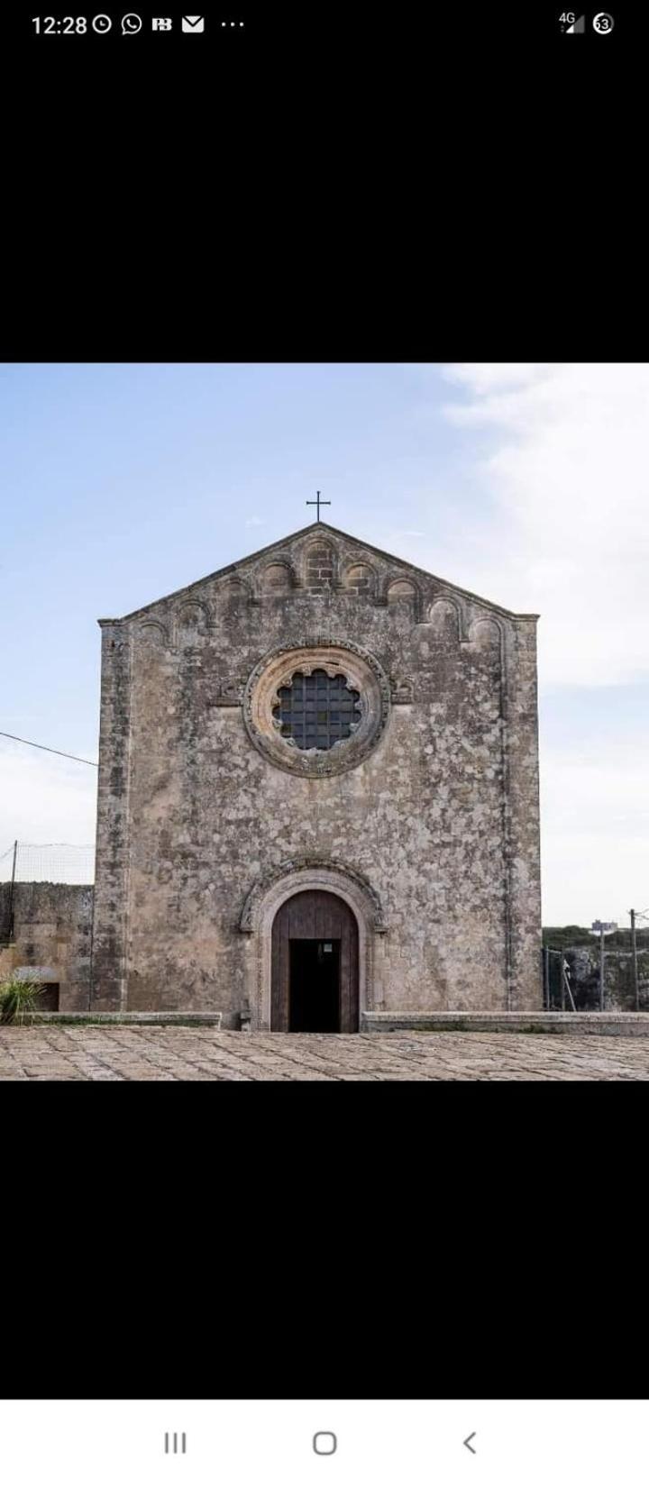 Ferienwohnung L' Arche Castellaneta Exterior foto
