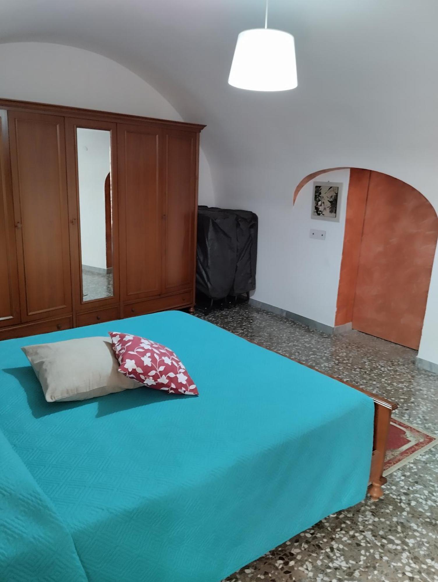 Ferienwohnung L' Arche Castellaneta Exterior foto